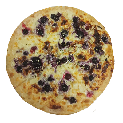 Пицца Дольче вита (сладкая) средняя в Академия по цене 1050 ₽