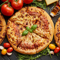 Логотип Кафе Анталия