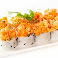 Номиоко ролл в Fusion Sushi