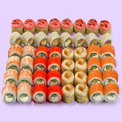 Все включено в Up sushi по цене 2998 ₽