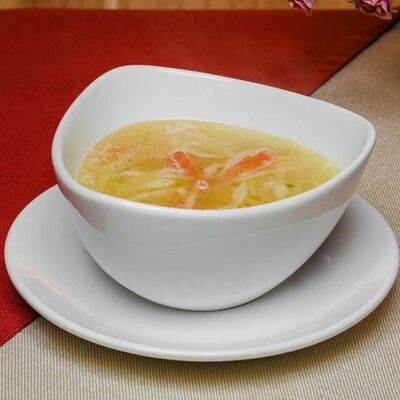 Куриная лапша в Пепперони по цене 360 ₽