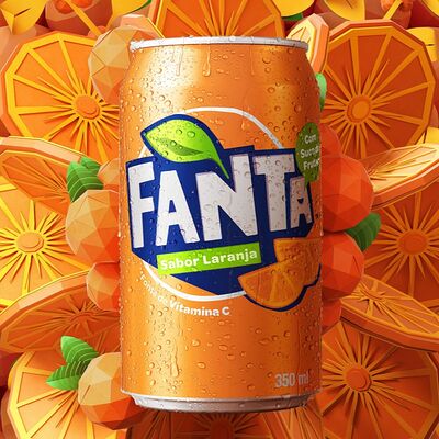 Fanta в Шашлычная №1на углях по цене 50 ₽