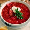 Борщ с говядинойв Waypmust kebab по цене 300