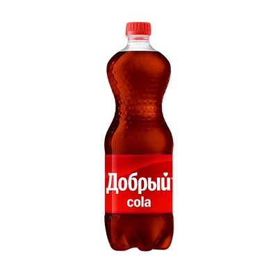 Добрый Cola 0,5 л в Kannam Chicken по цене 125 ₽