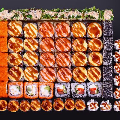 Японский городовой в Многосуши по цене 2099 ₽