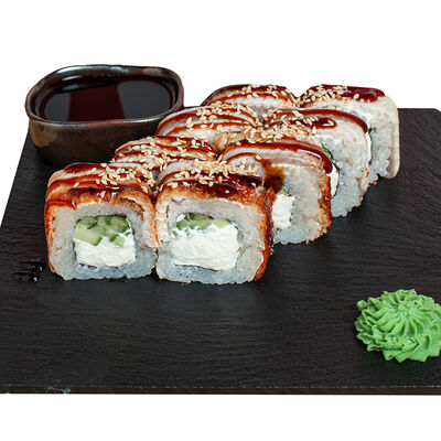 Ролл Канада в Sushi York по цене 660 ₽