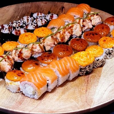 Сет Хаджиме в Maneki Neko по цене 2550 ₽