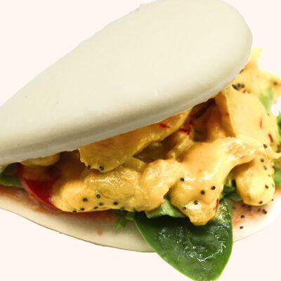 Bao Chicken Curry 3 шт.в Bao Bao по цене 660 ₽