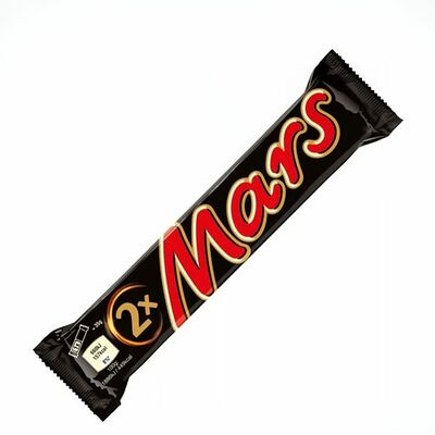 Шоколадный батончик Марс Макс в Шавьер по цене 189 ₽