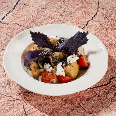 Салат с баклажанами в Ачарули по цене 790 ₽