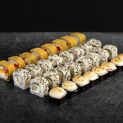 Квадро в Суши Эра по цене 1379 ₽