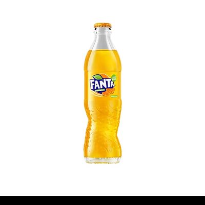 Fanta в Уголёк по цене 140 ₽