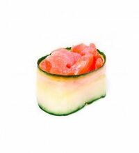 Каппа Тунец в Олимпик