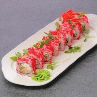 Ролл Калифорния темпура в Mir love