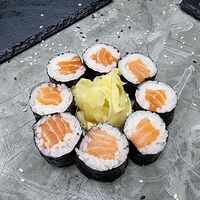 Классический с лососем в Full house