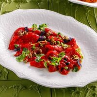 Маринованные перцы на гриле в ЛарисуВаннуХочу