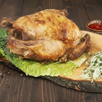 Курица Гриль в Тибон по цене 700 ₽