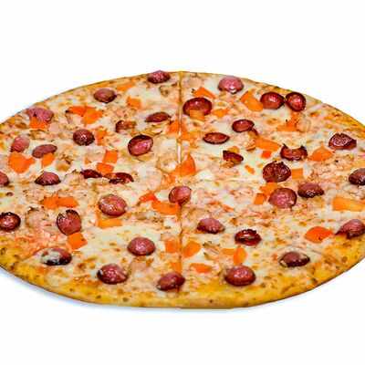 Пицца Охотничья в Dory Pizza по цене 289 ₽