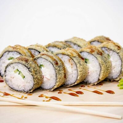 Темпура краб Сушими в Сушими по цене 590 ₽