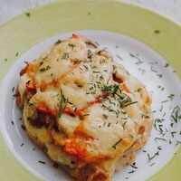 Мясо по-французски в Жили-были, ели-пили