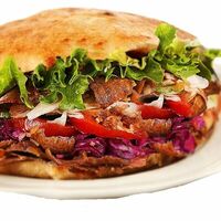 Донер Премиум Сырный в Вкусно и Недорого