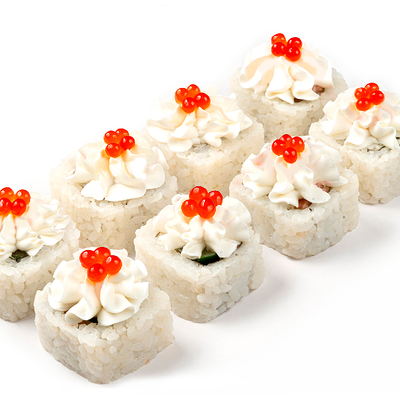 Ролл Кальмарье в Анти Суши по цене 615 ₽