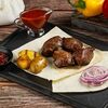 Шашлык из мякоти ягнёнка в Добрые Времена по цене 1177