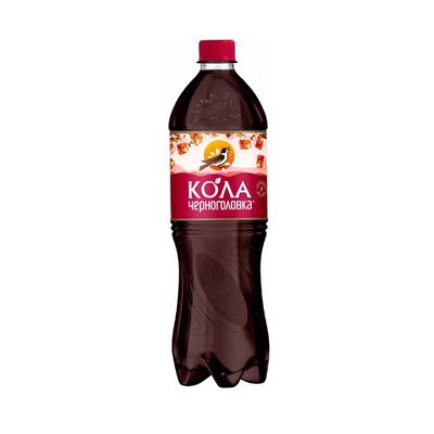 Черноголовка Cola 1 л в Ясуми по цене 225 ₽