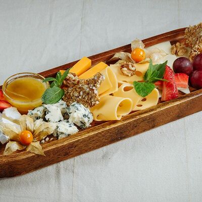 Сырное ассорти Карамболь в Ив.Дурдинъ по цене 1600