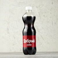 Добрый Cola в Корица