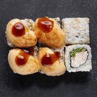 Ролл Цезарь в Искра Бистро