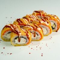 Жареная Филадельфия в ЁБИСАН