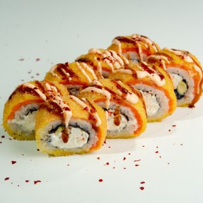 Жареная Филадельфия в ЁБИСАН по цене 1429 ₽