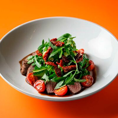 Салат с телятиной в Молния по цене 4200 ₸