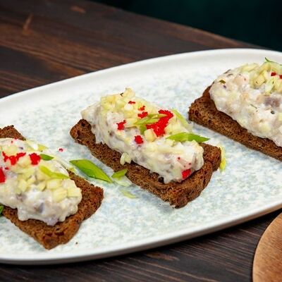 Форшмак в Хочу и буду по цене 345 ₽