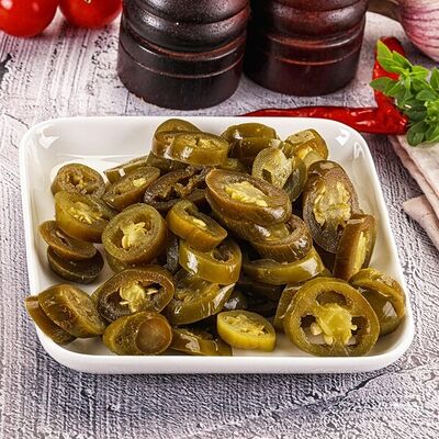 Перец халапеньо в Самый правильный шашлык по цене 100 ₽