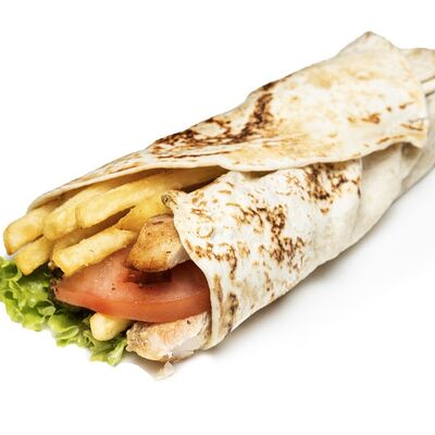 Чикен рапс в Goodness по цене 400 ₽