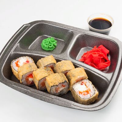 Ролл Запеченный Саке в Life Rolls по цене 365