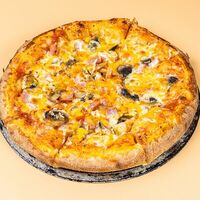 Пицца Неаполитано в Cheddar Pizza