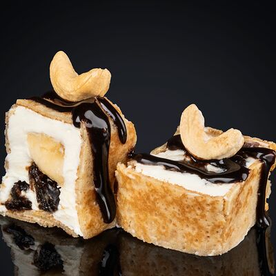 Шоколадный десерт в Мушу по цене 280