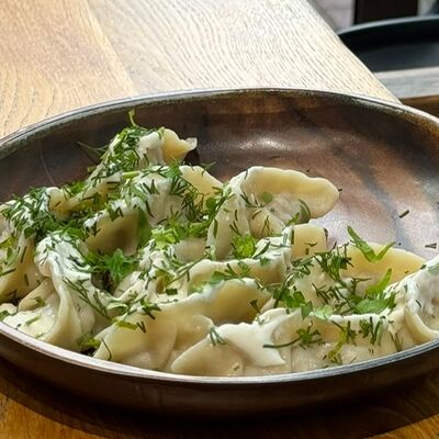 Пельмени классические в Филин-термы по цене 390 ₽