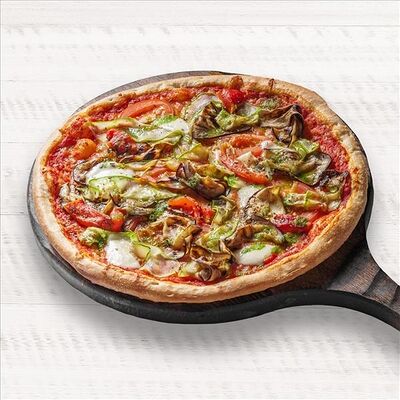 Пицца с овощами гриль в Перчини по цене 715 ₽
