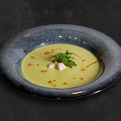 Суп пюре из индейки в Брынза по цене 590 ₽