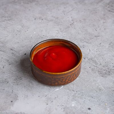 Соус кетчуп в Бар 108 по цене 100 ₽