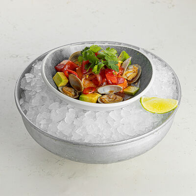 Севиче из морепродуктов с авокадо в SFB Minsk по цене 42 р.