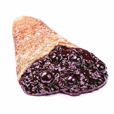 Блин с тертой смородиной в БлинБери по цене 75