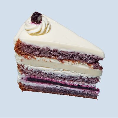 Торт Черничный в Кофе и сладости по цене 289 ₽