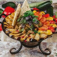 Садж из телятины в Ресторан Воробьёвы Горы PREMIUM