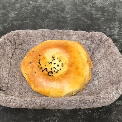 Лепешка Кульча в Чайхана экспресс по цене 39 ₽