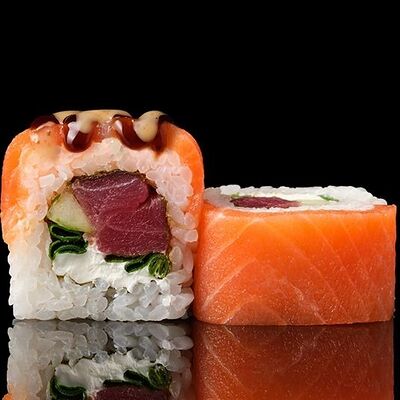 Нью-Йорк в Суши Стар по цене 788 ₽